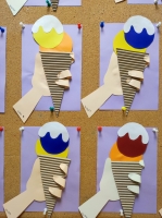 Zdjęcie: lody