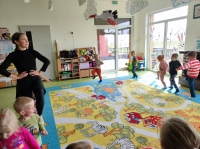 Zdjęcie: spotkanie z baletem i tańcem disco