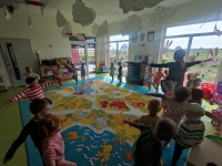 Zdjęcie: spotkanie z baletem i tańcem disco