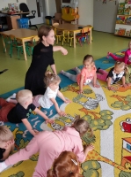 Zdjęcie: spotkanie z baletem i tańcem disco