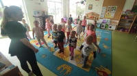 Zdjęcie: spotkanie z baletem i tańcem disco