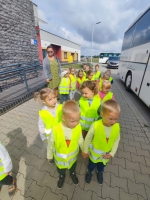 Zdjęcie: wycieczka do straży pożarnej