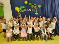 Zdjęcie: zakończenie roku szkolnego