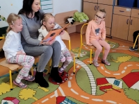 Zdjęcie: MAMA MALWINKI I MARCELINKI