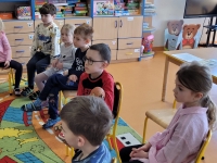 Zdjęcie: MAMA MALWINKI I MARCELINKI