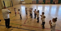 Zdjęcie: XVII Olimpiada Przedszkolaków