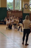 Zdjęcie: XVII Olimpiada Przedszkolaków