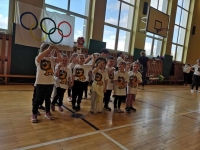 Zdjęcie: XVII Olimpiada Przedszkolaków