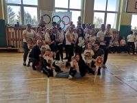 Zdjęcie: XVII Olimpiada Przedszkolaków
