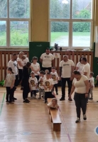 Zdjęcie: XVII Olimpiada Przedszkolaków