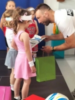 Zdjęcie: Festiwal sportu.