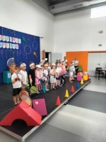 Zdjęcie: Festiwal sportu.