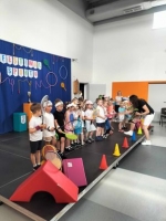Zdjęcie: Festiwal sportu.