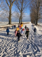 Zdjęcie: Zima zima zima pada pada śnieg ....⛄️❄️⛄️❄️