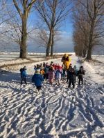 Zdjęcie: Zima zima zima pada pada śnieg ....⛄️❄️⛄️❄️