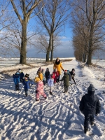 Zdjęcie: Zima zima zima pada pada śnieg ....⛄️❄️⛄️❄️