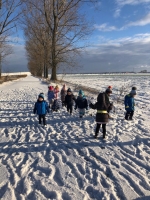 Zdjęcie: Zima zima zima pada pada śnieg ....⛄️❄️⛄️❄️
