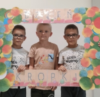 Zdjęcie: DZIEŃ KROPKI