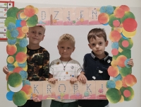 Zdjęcie: DZIEŃ KROPKI
