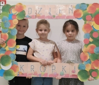 Zdjęcie: DZIEŃ KROPKI