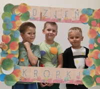 Zdjęcie: DZIEŃ KROPKI