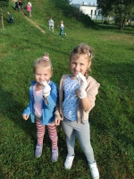 Zdjęcie: UDZIAŁ W 31 AKCJI SPRZĄTANIA ŚWIATA