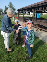 Zdjęcie: UDZIAŁ W 31 AKCJI SPRZĄTANIA ŚWIATA