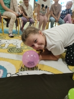Zdjęcie: DOMOWI ULUBIEŃCY W PRZEDSZKOLU