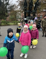 Zdjęcie: Wycieczka do Jednostki Wojskowej w Lesznie
