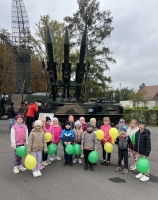 Zdjęcie: Wycieczka do Jednostki Wojskowej w Lesznie