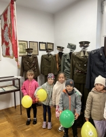 Zdjęcie: Wycieczka do Jednostki Wojskowej w Lesznie