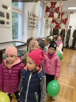 Zdjęcie: Wycieczka do Jednostki Wojskowej w Lesznie