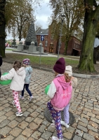 Zdjęcie: Wycieczka do Jednostki Wojskowej w Lesznie