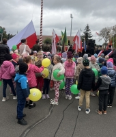 Zdjęcie: Wycieczka do Jednostki Wojskowej w Lesznie