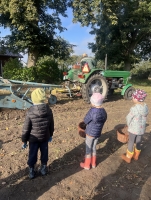 Zdjęcie: Wycieczka do Wilkowic-