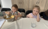 Zdjęcie: Z wizytą w Klubie Seniora-