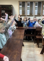 Zdjęcie: Z wizytą w Karczmie Borowej