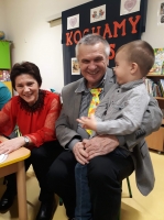 Zdjęcie: Dzień Babci i Dziadka