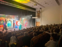 Zdjęcie: Spektakl 