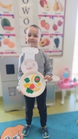 Zdjęcie: Nasze prace plastyczne
