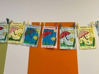 Zdjęcie: Nasze prace plastyczne