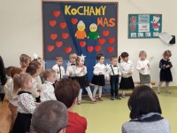 Zdjęcie: 30.01.2019r -Dzień Babci i Dziadka