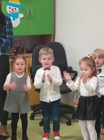Zdjęcie: 30.01.2019r -Dzień Babci i Dziadka