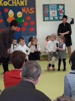 Zdjęcie: 30.01.2019r -Dzień Babci i Dziadka