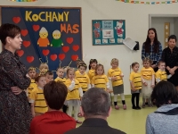 Zdjęcie: 30.01.2019r -Dzień Babci i Dziadka
