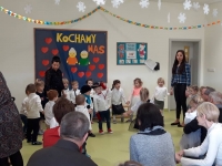 Zdjęcie: 30.01.2019r -Dzień Babci i Dziadka