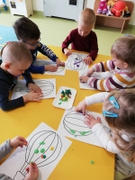 Zdjęcie: Balonem przez świat