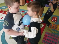 Zdjęcie: Bal Karnawałowy