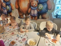 Zdjęcie: DZIEŃ PLUSZOWEGO MISIA