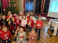 Zdjęcie: Wycieczka do Muzeum Okręgowego w Lesznie.